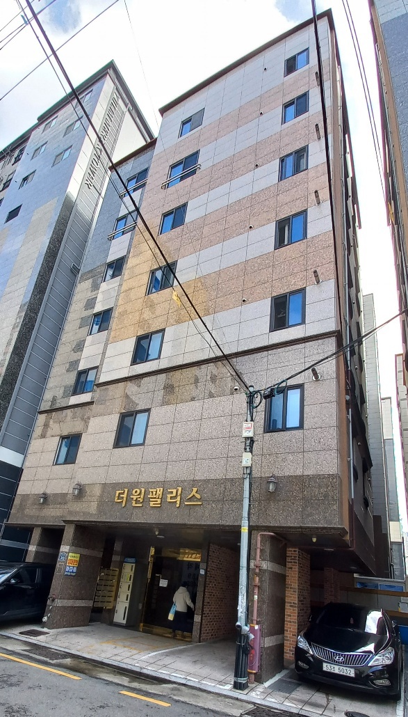 부산진구 더원팰리스